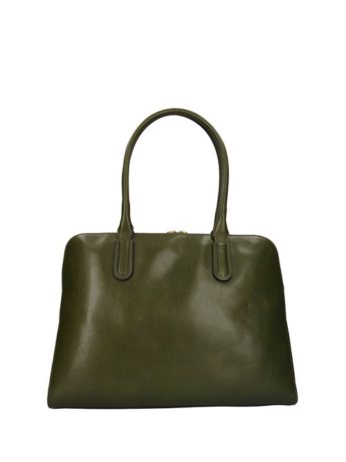 Borsa in pelle THE BRIDGE | 04052401VERDE